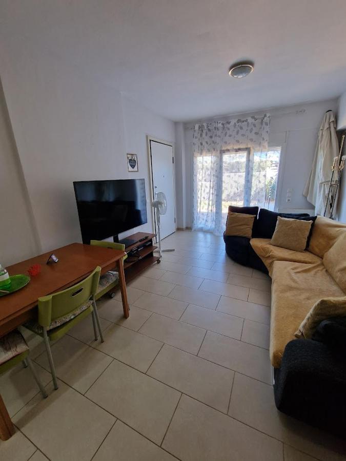 Harry'S Apartment Lagonisi Extérieur photo